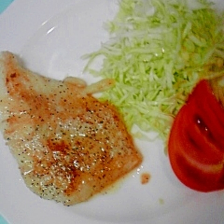 生タラの塩レモンバタームニエル レシピ 作り方 By Ponta634 楽天レシピ 生タラの塩レモンバタームニエル レシピ 作り方 By Ponta634 楽天レシピ